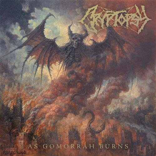 Cryptopsy - As Gomorrah Burns - Lp