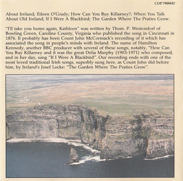 Josef Locke - Hear My Song The Best Of - Cd