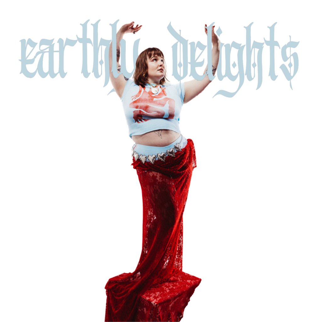 Gen And The Degenerates - Earthly Delights - Cd