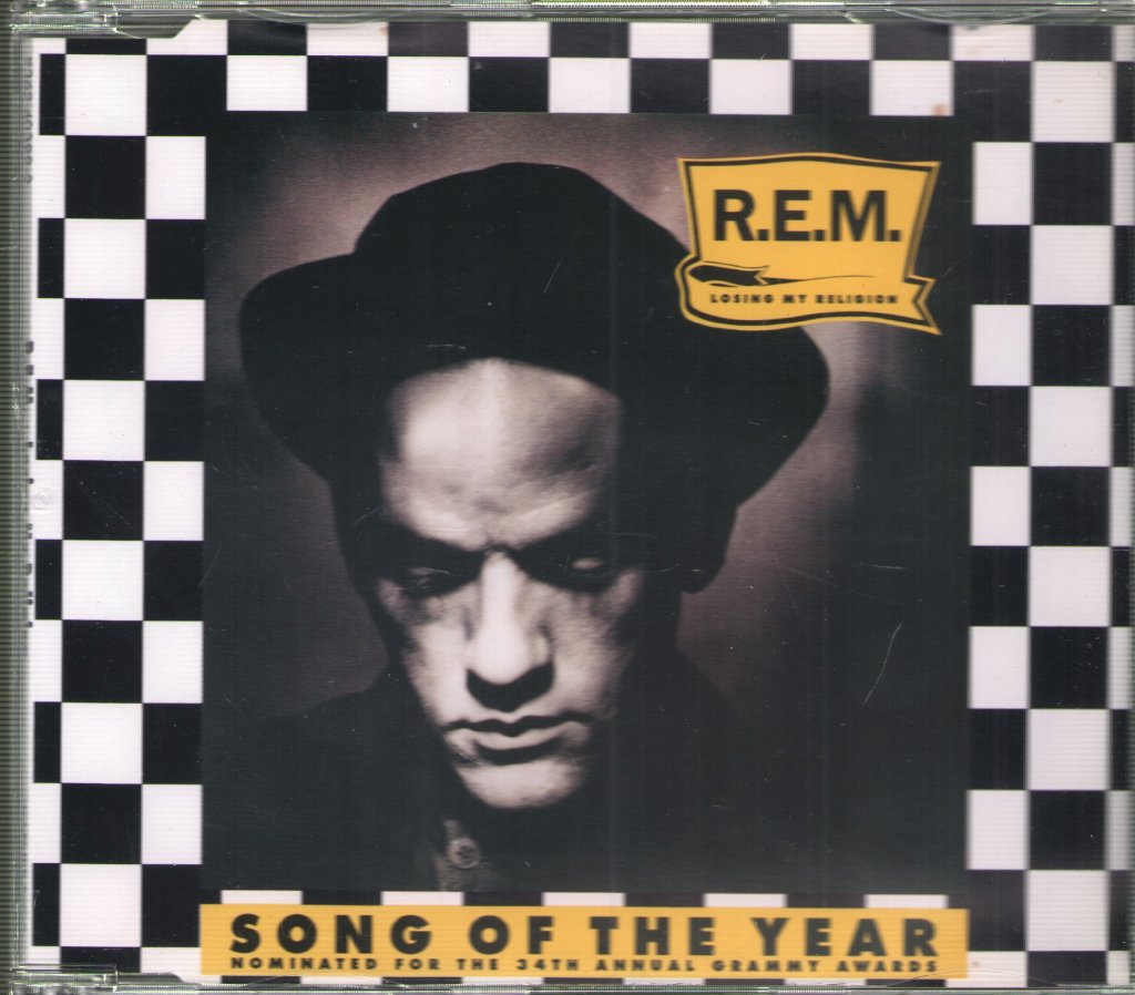 R.E.M. - Losing My Religion (Song Of The Year Edition) - Cd