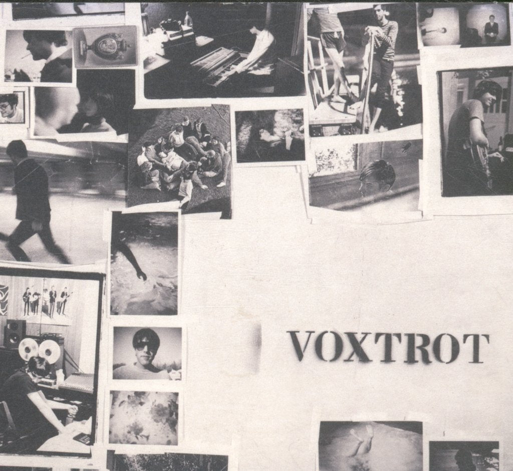 Voxtrot - Voxtrot - Cd