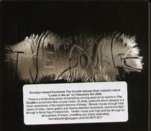 Double (Us Brooklyn Group) - Loose In The Air - Cd