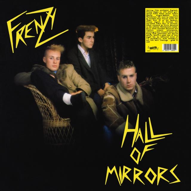 Frenzy - Hall of Mirrors - Lp