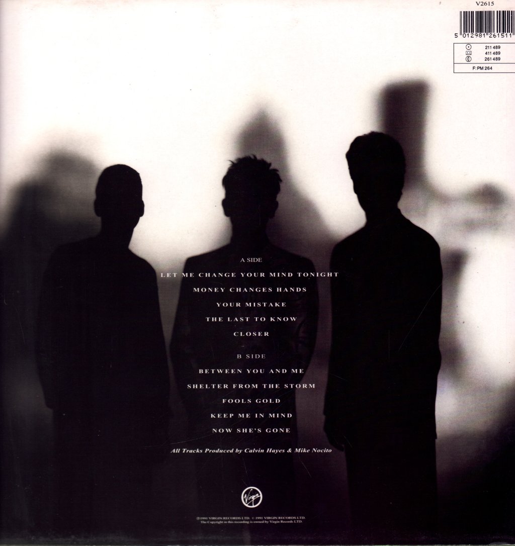 Johnny Hates Jazz - Tall Stories - Lp