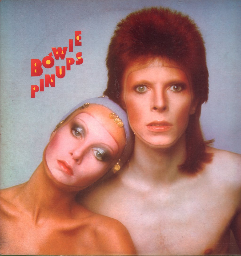 David Bowie - Pin Ups - Lp