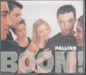 Boom - Falling - Cd