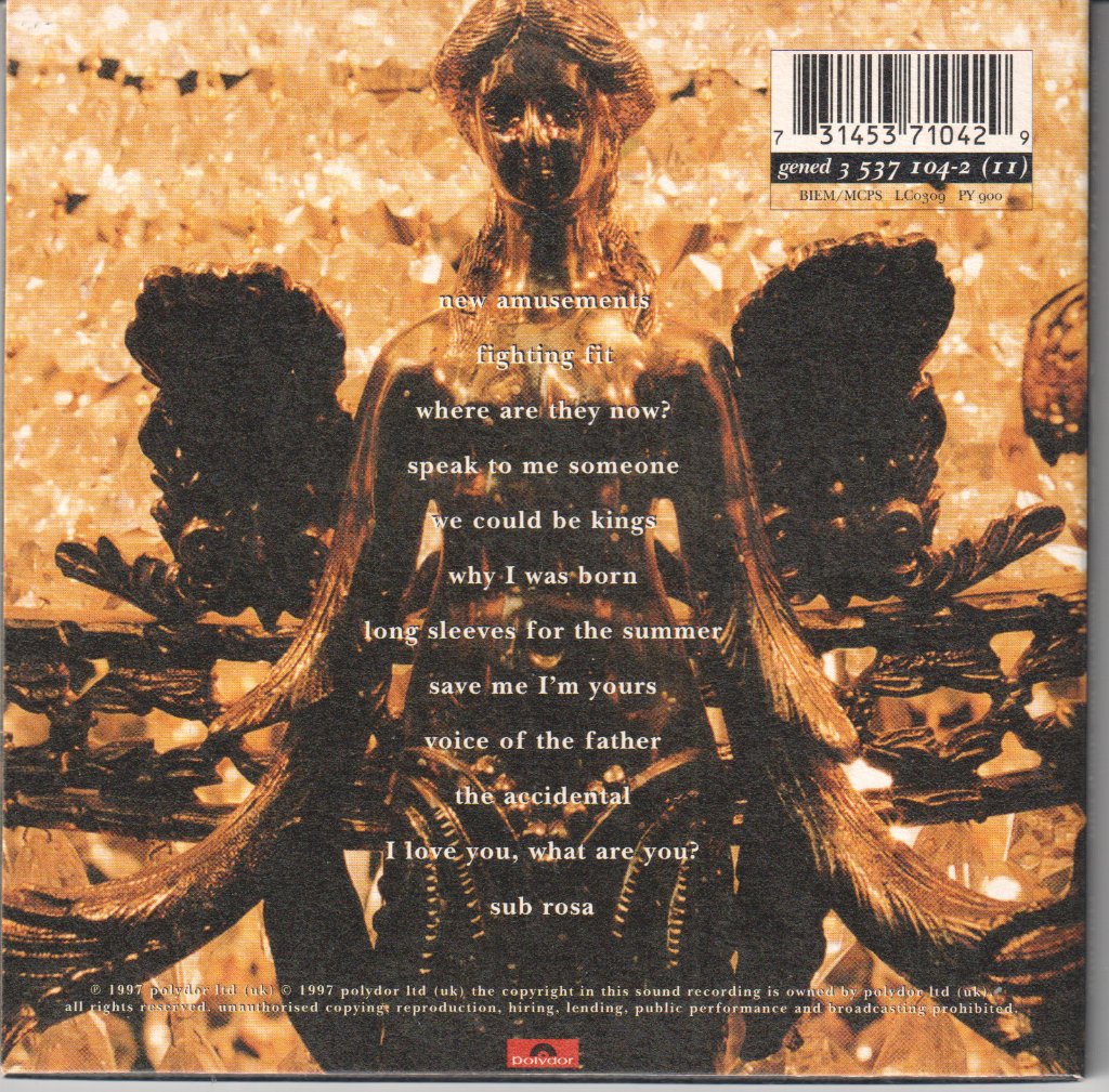 Gene - Drawn To The Deep End - Cd