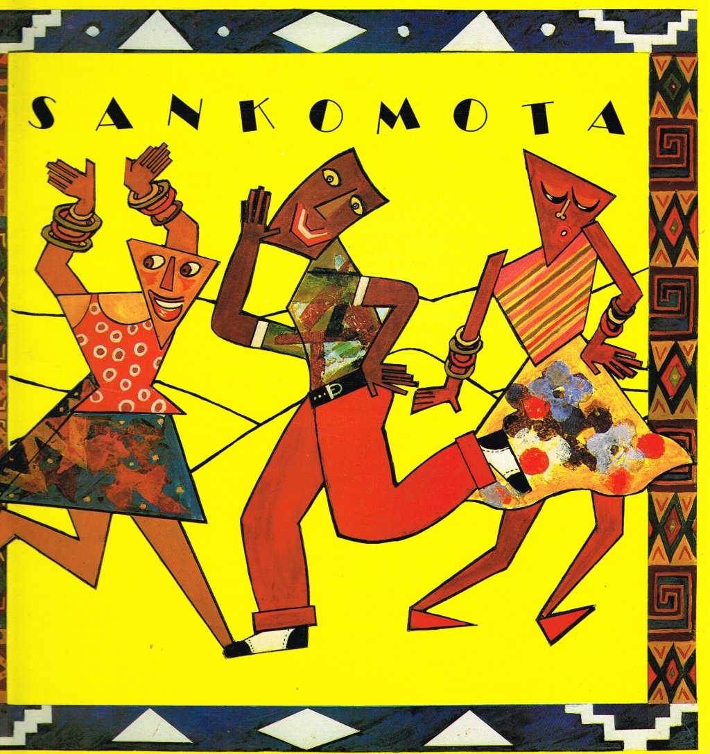 Sankomota - Sankomota - Lp