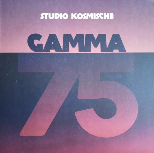 Studio Kosmische - Gamma 75 - Lp
