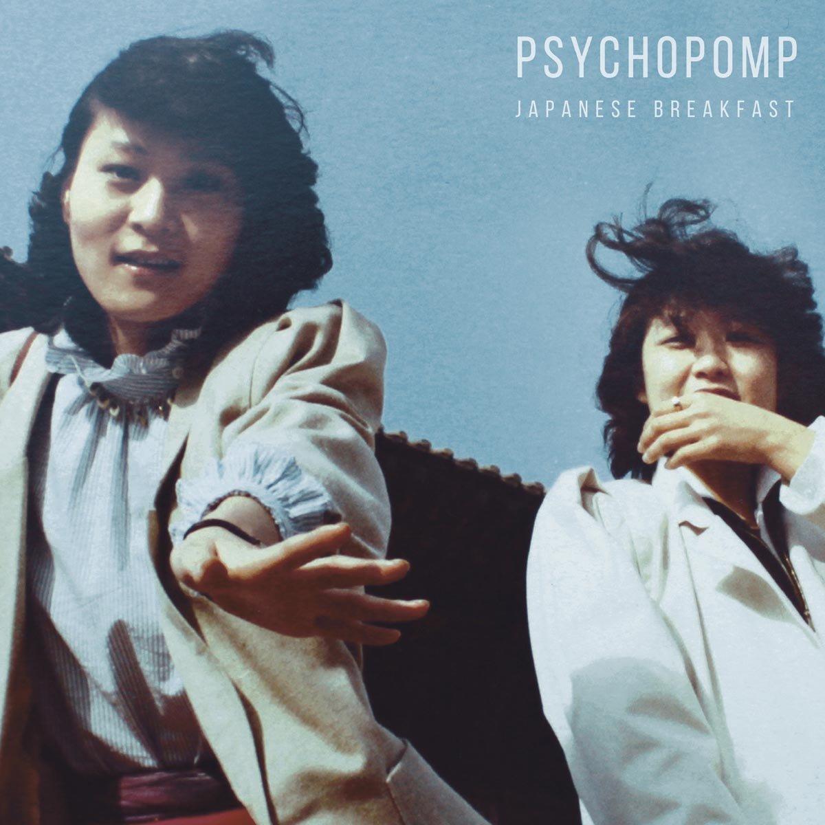 Japanese Breakfast - Psychopomp - Cd