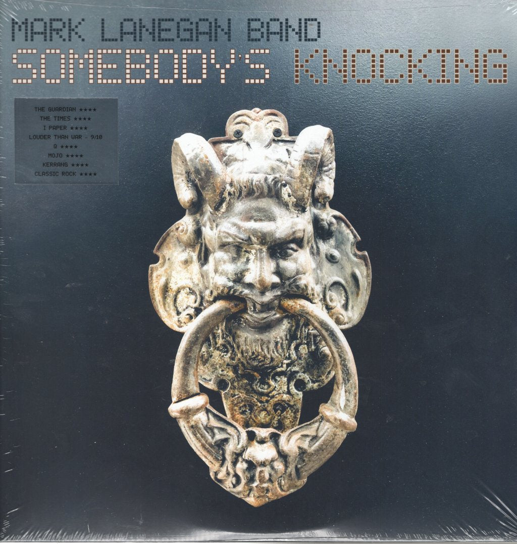 Mark Lanegan Band - Somebody's Knocking - Double Lp