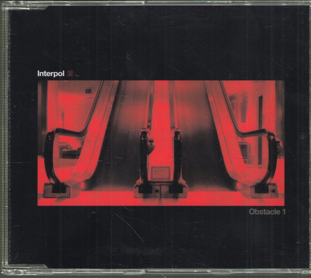 Interpol - Obstacle 1 - Cd
