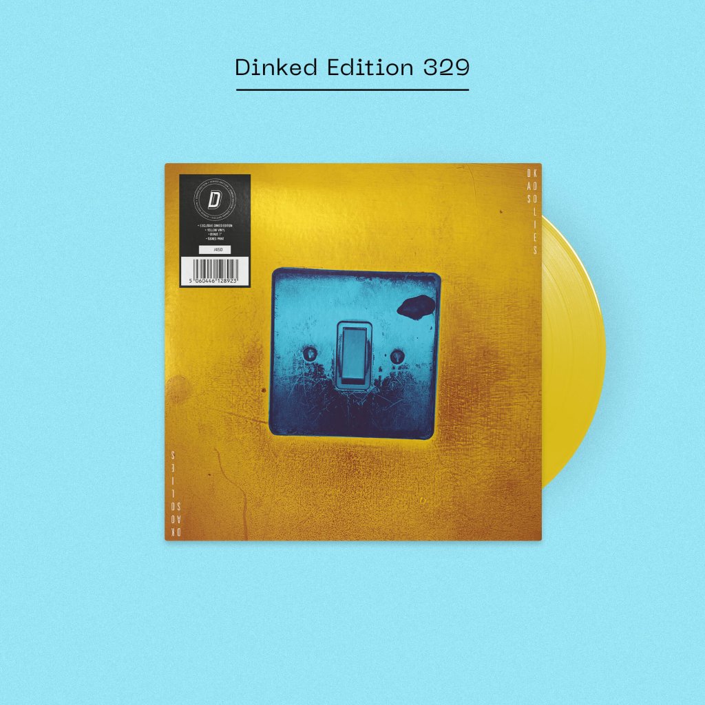 Das Koolies - Pando (Dinked Edition #329) - Lp