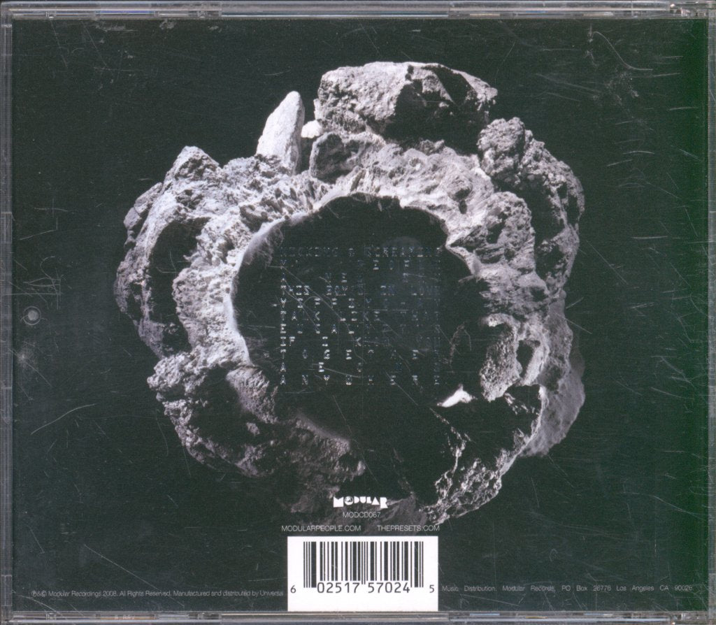 Presets - Apocalypso - Cd