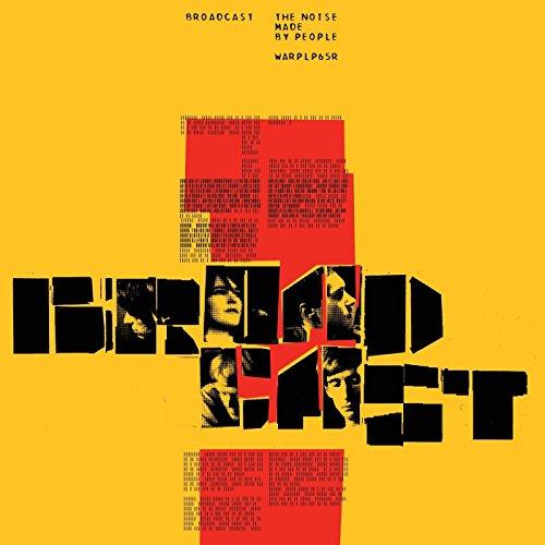 Broadcast (2000'S Group) - Noise Made By People - Lp