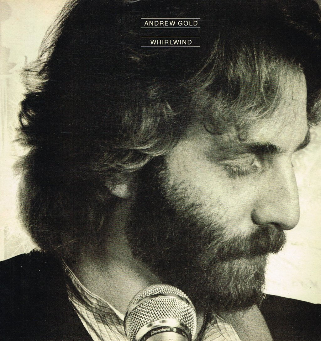 Andrew Gold - Whirlwind - Lp