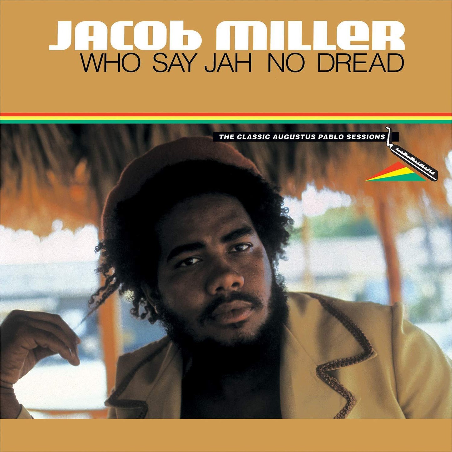 Jacob Miller - Who Say Jah No Dread (The Classic Augustus Pablo Sessions 1974-75) - Lp