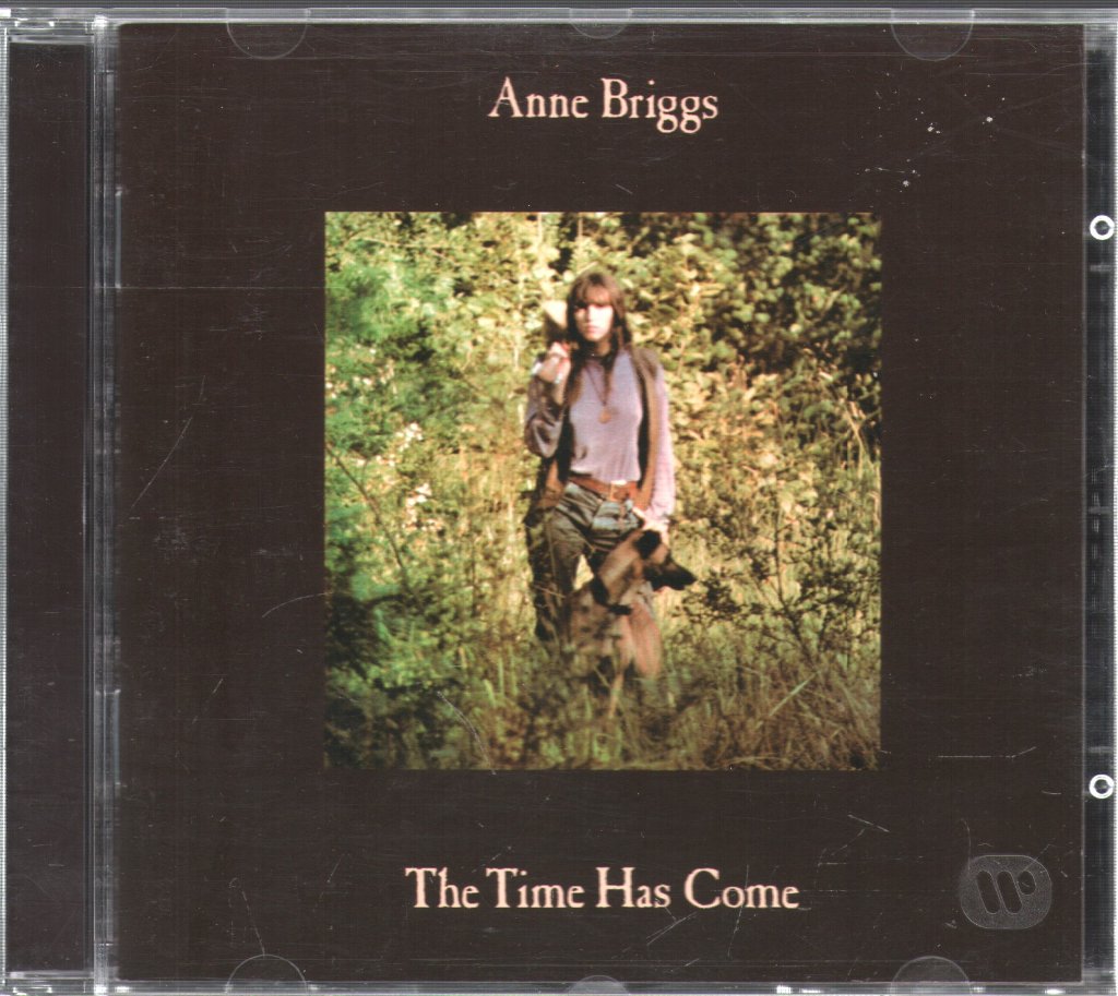 Anne Briggs - Time Has Come - Cd