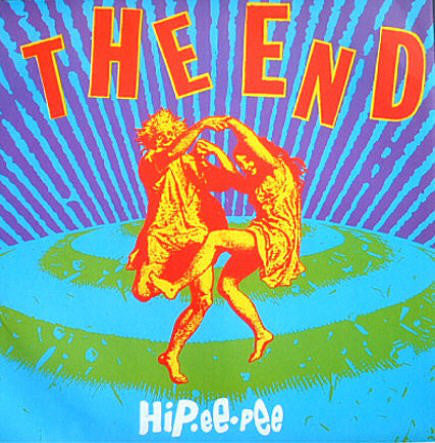 End (Dance) - Hipeepee - 12 Inch