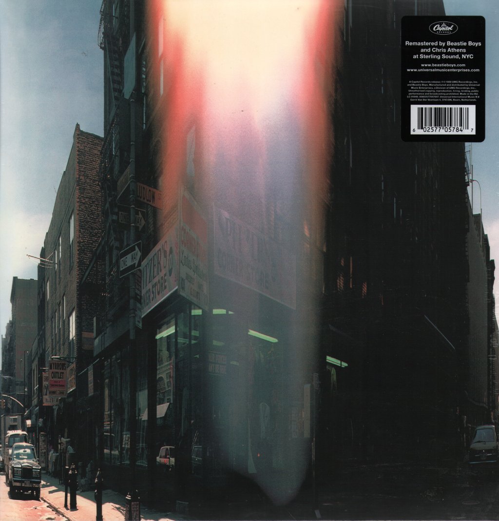 Beastie Boys - Paul's Boutique - Lp