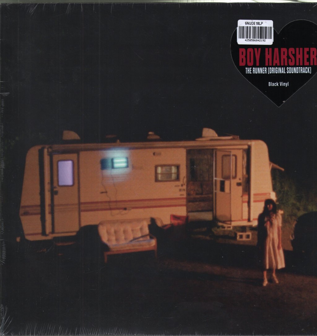 Boy Harsher - Runner (Original Soundtrack) - Lp