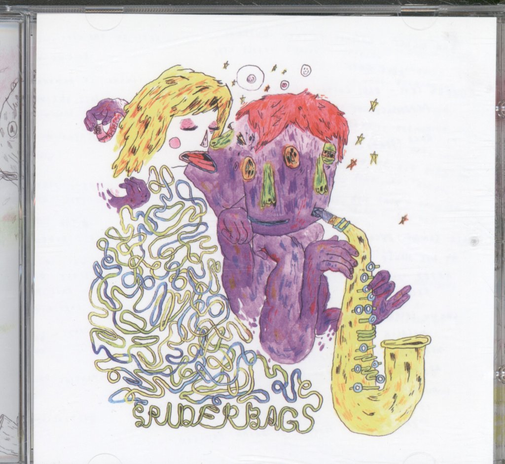 Spiderbags - Shake My Head - Cd