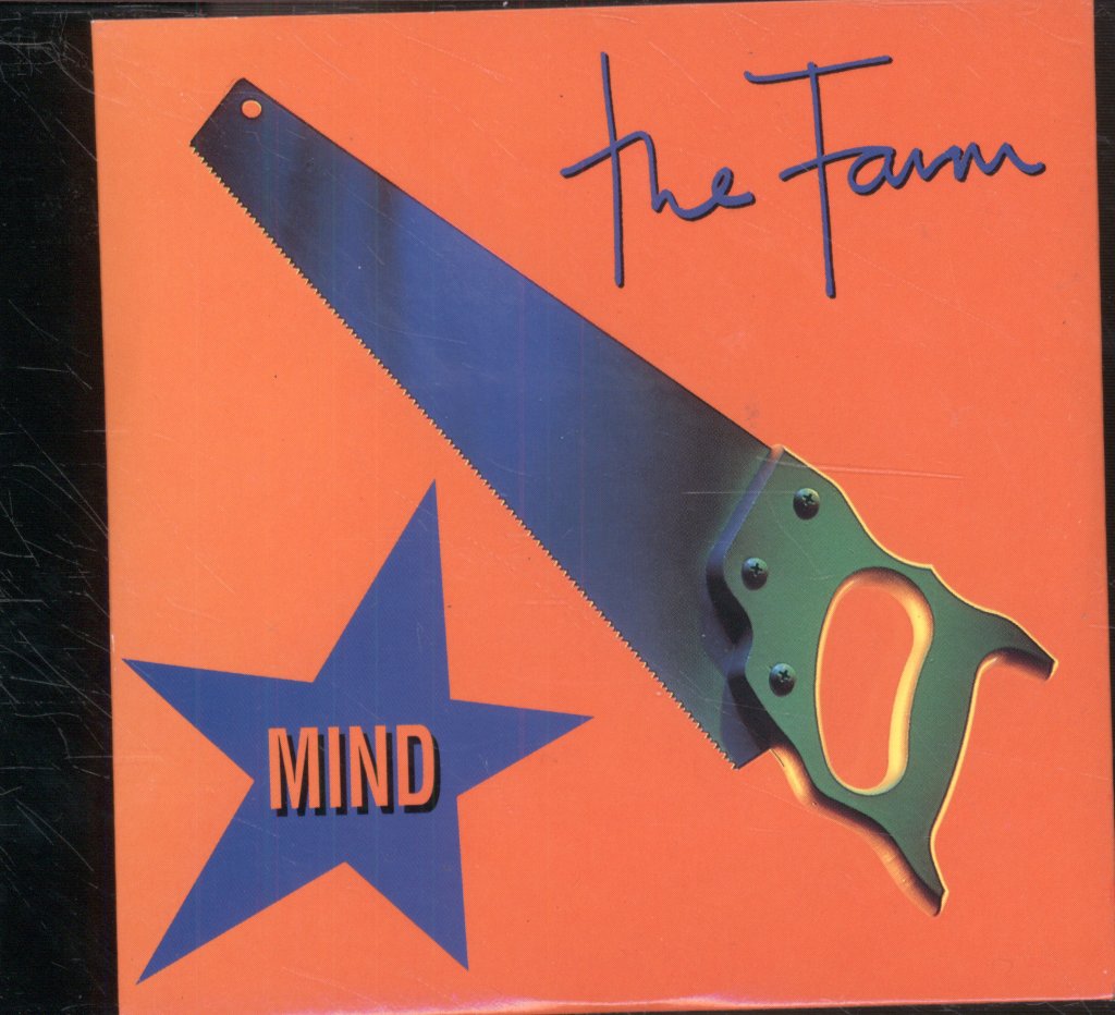 Farm - Mind - Cd