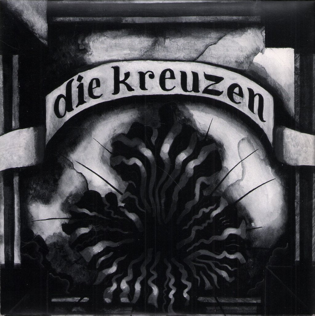 Die Kreuzen - Gone Away - 7 Inch