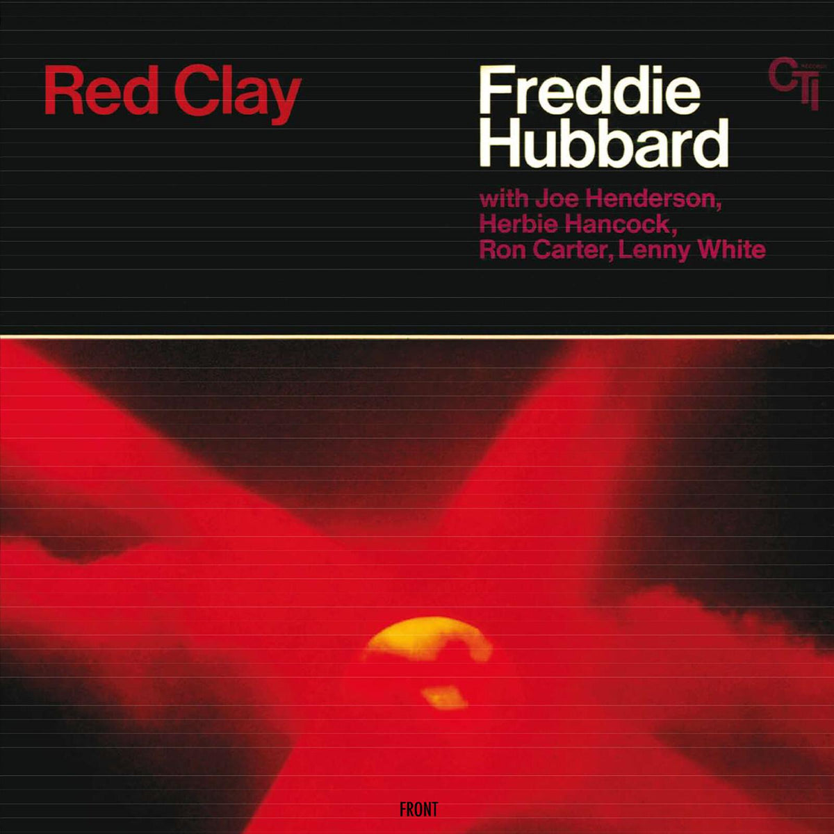 Freddie Hubbard - Red Clay - Lp