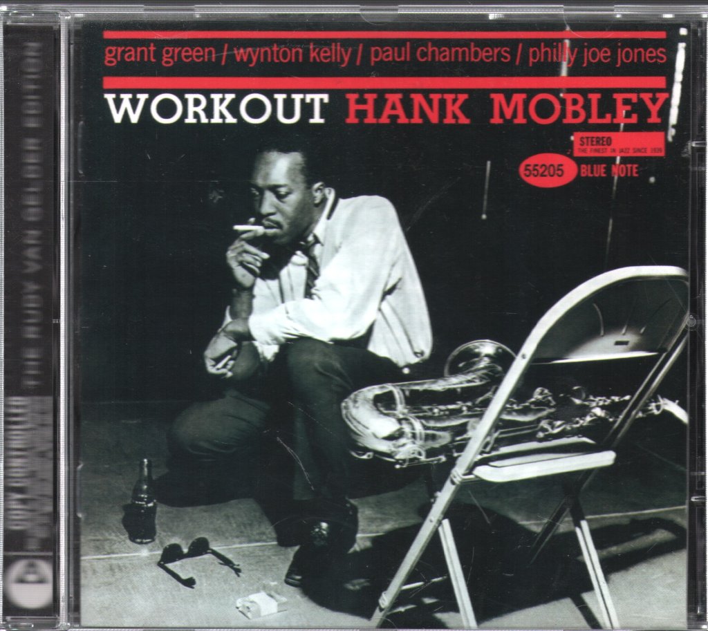 Hank Mobley - Workout - Cd