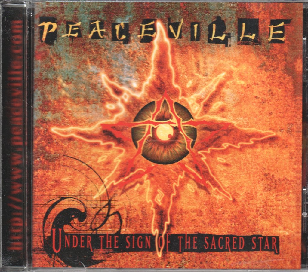 Various Artists - Under The Sign Of The Sacred Star - Cd