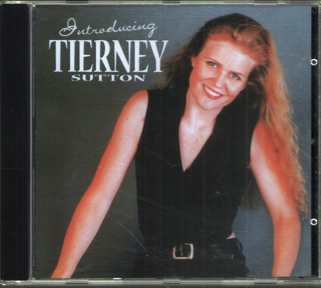 Tierney Sutton - Introducing Tierney Sutton - Cd