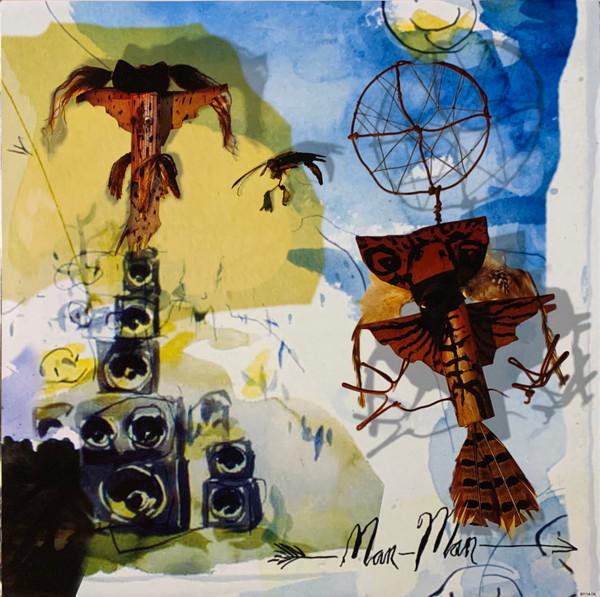 Man Man - Life Fantastic - Lp