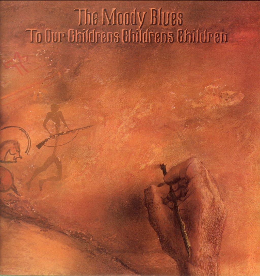 Moody Blues - To Our Childrens Childrens Children - Lp