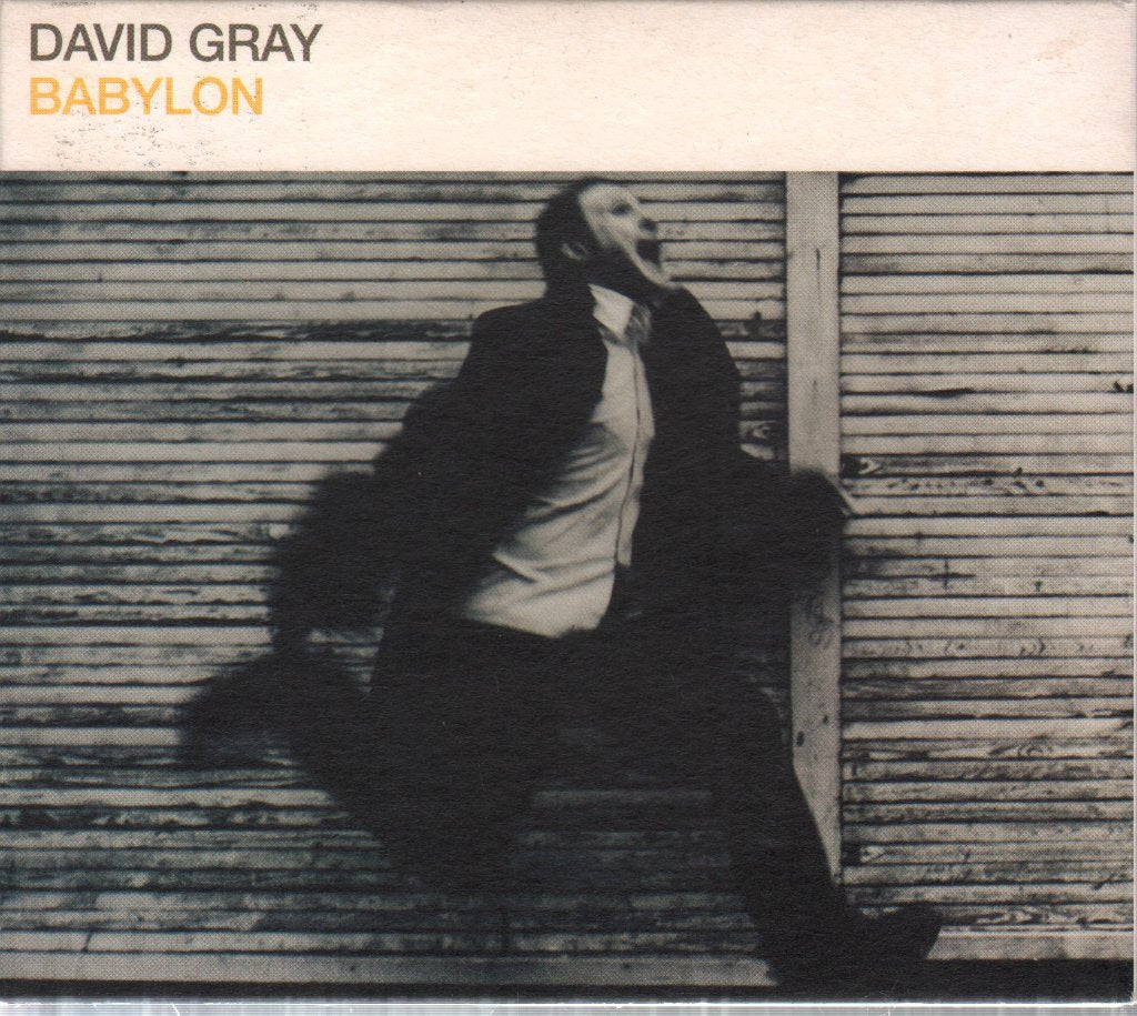 David Gray - Babylon - Cd