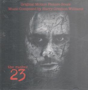 Number 23 - Original Motion Picture Score - Cd