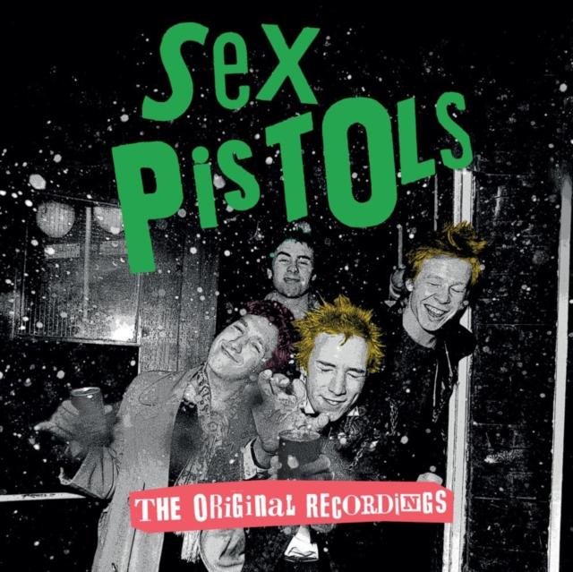 Sex Pistols - Original Recordings - Cd