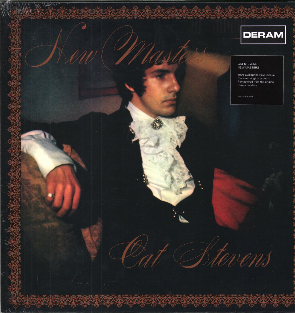 Cat Stevens - New Masters - Lp