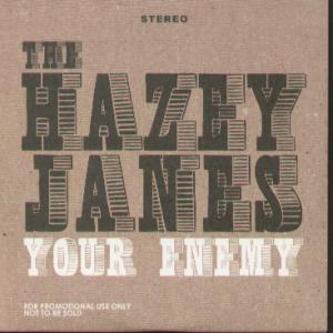 Hazey Janes - Your Enemy - Cd