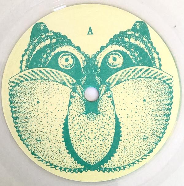 ocean / burst - Ocean / Burst - 7 Inch