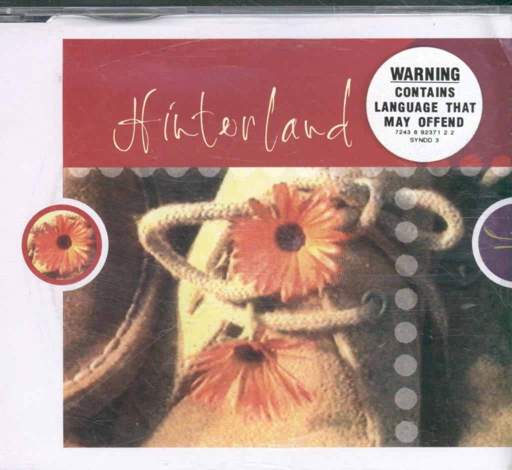 Hinterland - Desert Boots - Cd