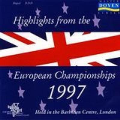 Various Artists - European Brass Band Championships 1997 - Double Cd