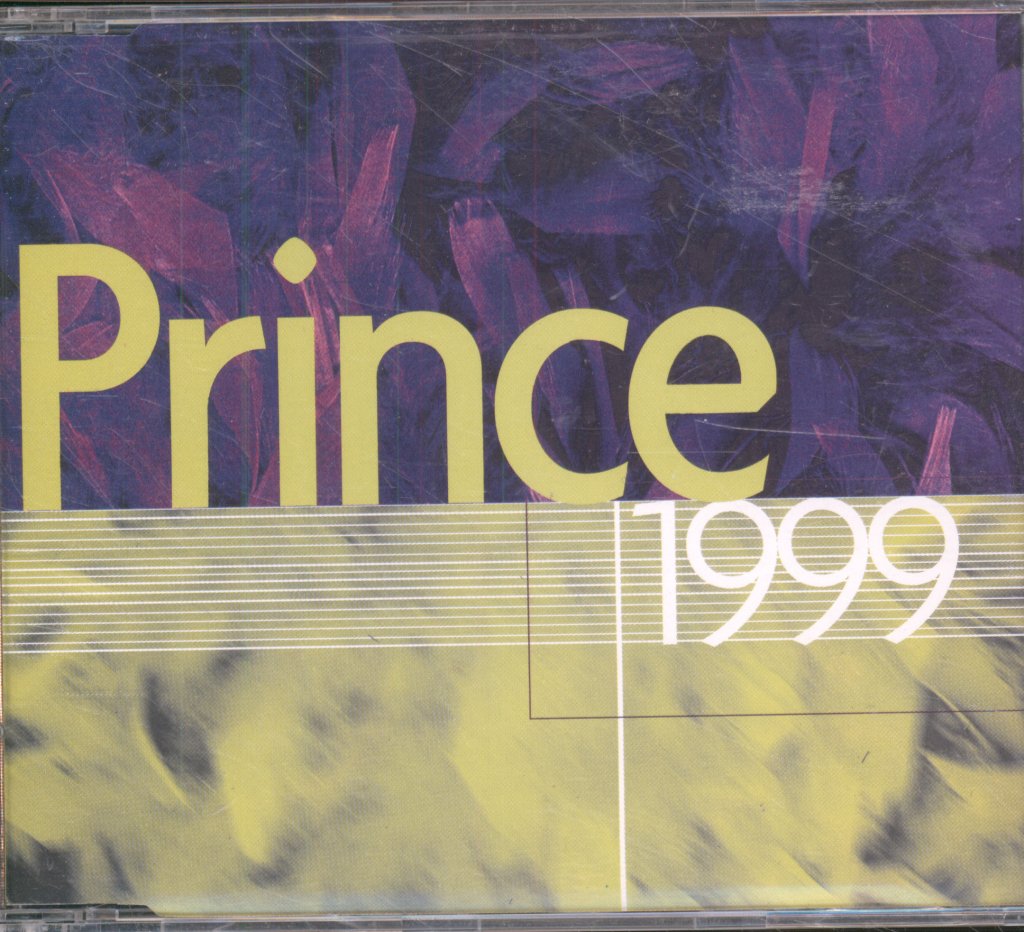 Prince - 1999 - Cd