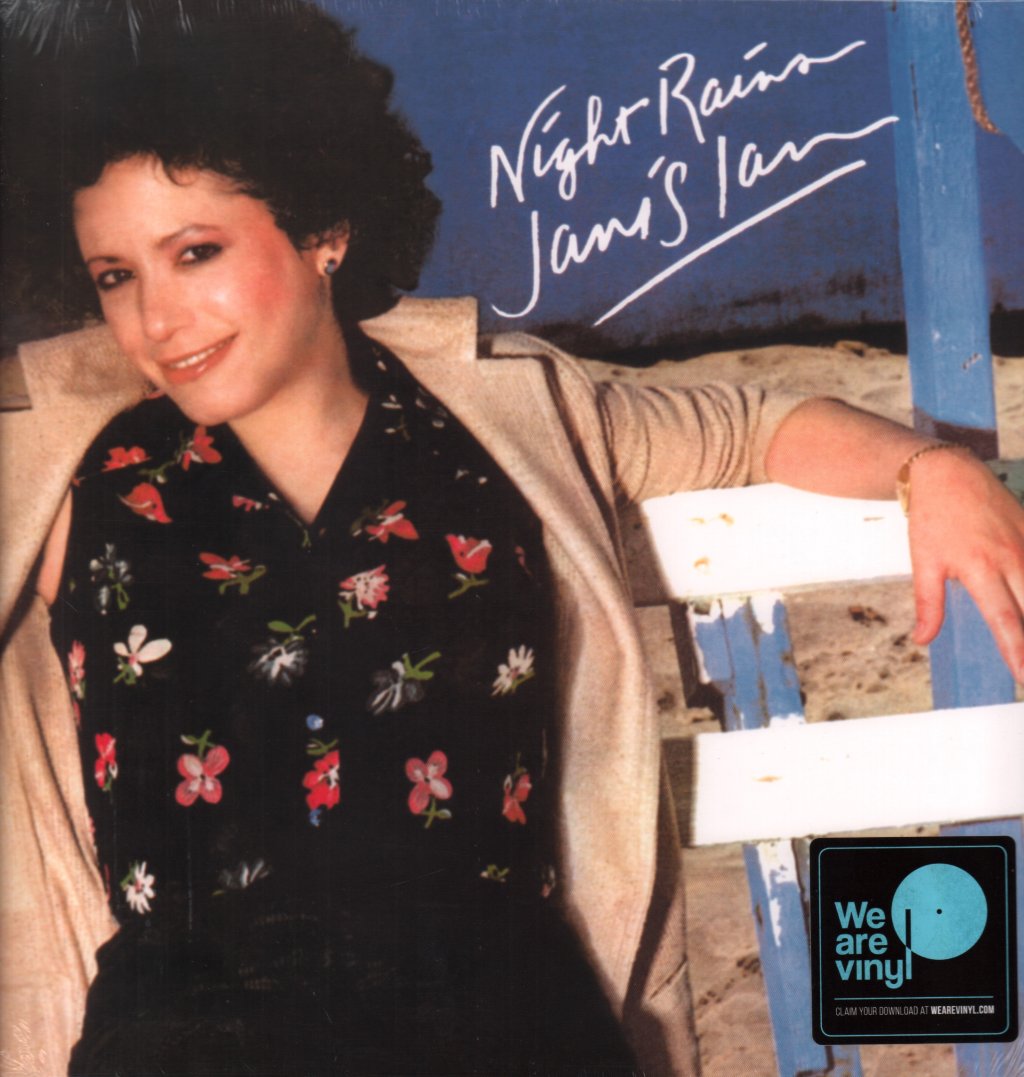 Janis Ian - Night Rains - Lp