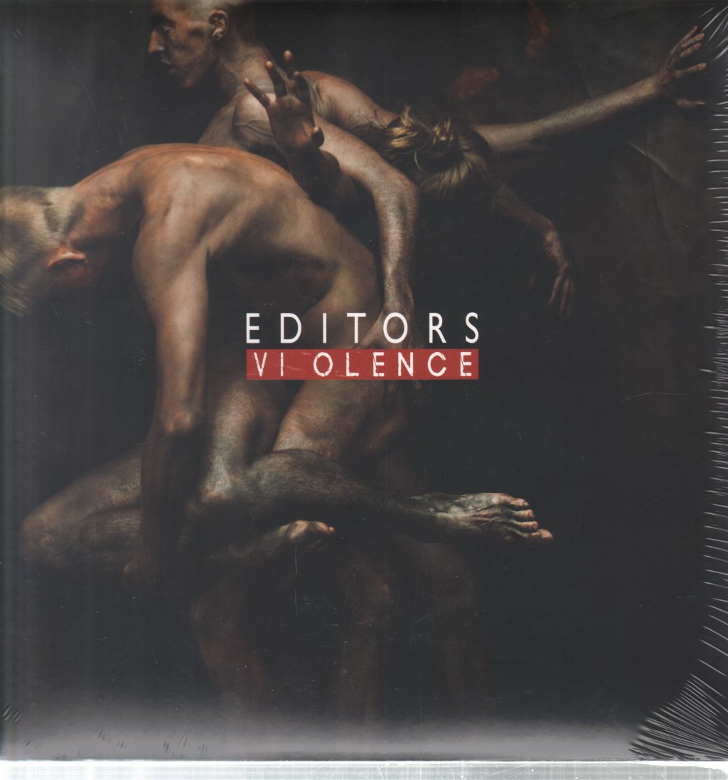 Editors (Indie Group) - Violence - Lp