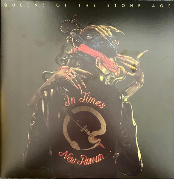 Queens Of The Stone Age - In Times New Roman... - Double Lp