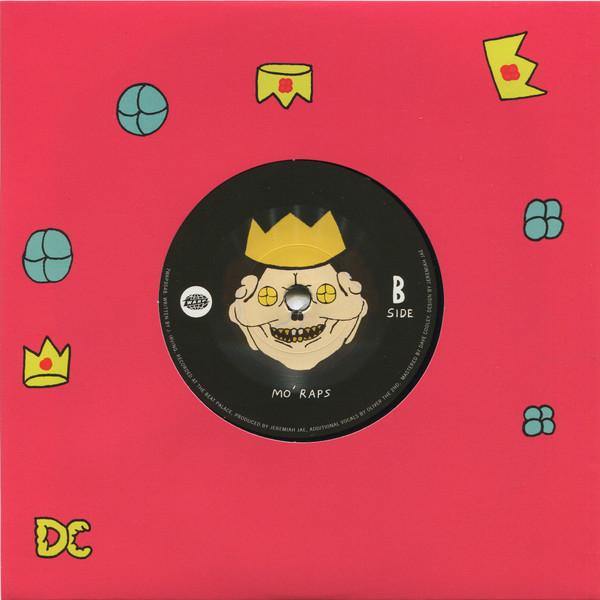 Jeremiah Jae - Dirty Collections Vol. 2 - 7 Inch