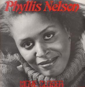 Phyllis Nelson - Move Closer - Lp