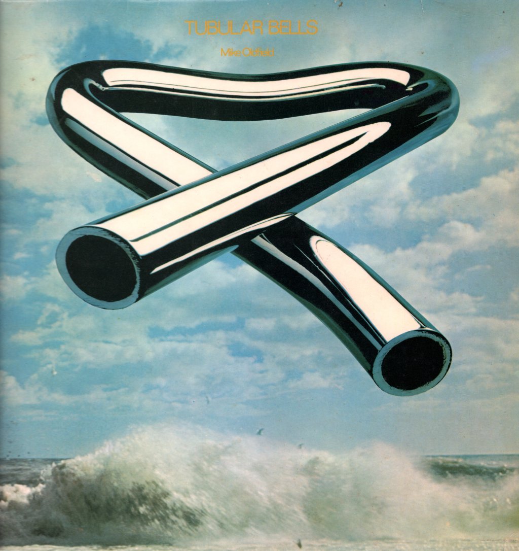 Mike Oldfield - Tubular Bells - Lp