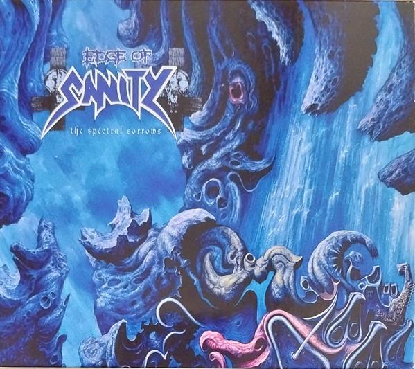 Edge Of Sanity - Spectral Sorrows - Double Cd